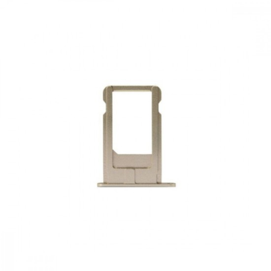 SUPORTE PARA SIM APPLE IPHONE 6 DOURADO